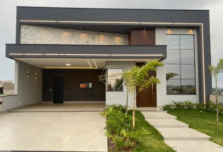 Casa de Condomínio com 3 Quartos à venda, 191m² no Jardim Residencial Dona Maria Candida, Indaiatuba