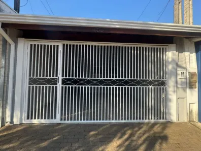 Casa com 3 Quartos para alugar, 100m² no Cidade Nova II, Indaiatuba