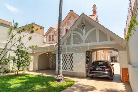 Casa com 4 Quartos para venda ou aluguel, 580m² no Jardim Paulista, São Paulo