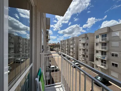 Apartamento com 2 Quartos à venda, 52m² no Santo Afonso, Novo Hamburgo