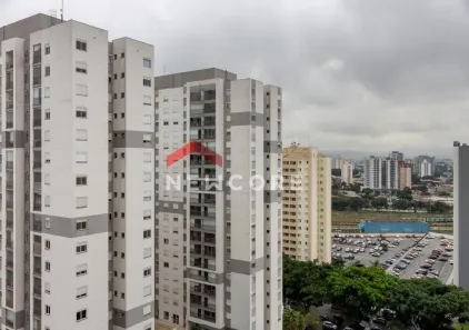 Apartamento com 2 Quartos à venda, 56m² no Continental, Osasco