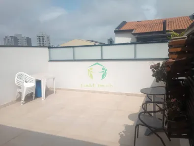 Cobertura com 2 Quartos à venda, 79m² no Santa Maria, Santo André
