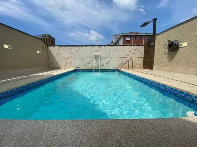 Casa com 3 Quartos à venda, 189m² no Embaré, Santos
