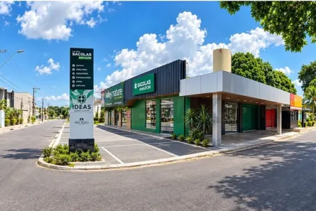 Ponto Comercial à venda, 61m² no Flores, Manaus