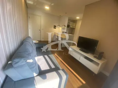 Apartamento com 1 Quarto para alugar, 40m² no Itaim Bibi, São Paulo