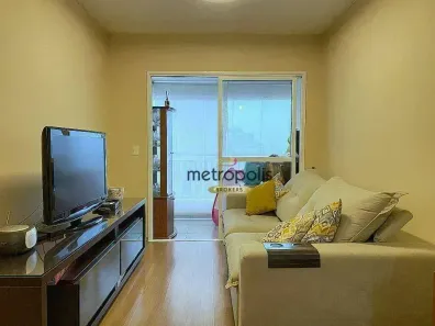 Apartamento com 2 Quartos à venda, 69m² no Olímpico, São Caetano do Sul