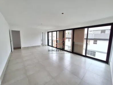 Apartamento com 3 Quartos à venda, 121m² no Serra, Belo Horizonte