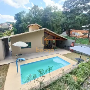Casa de Condomínio com 3 Quartos à venda, 100m² no Bosque do Ipê - Clube dos 200 (Melo Viana), Esmeraldas