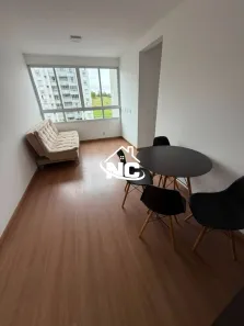 Apartamento com 2 Quartos para alugar, 49m² no Venda das Pedras, Itaboraí
