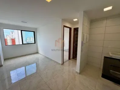 Flat com 1 Quarto à venda, 29m² no Boa Viagem, Recife