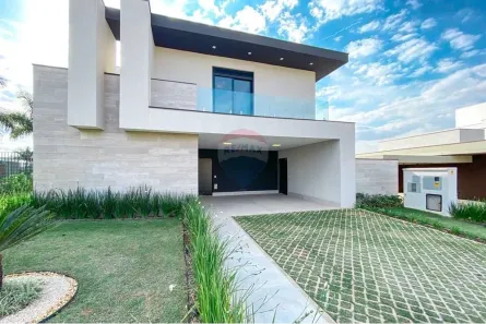Casa de Condomínio com 4 Quartos para alugar, 339m² no Villa Bella de Votorantim, Votorantim