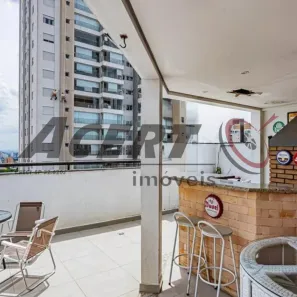 Apartamento com 4 Quartos à venda, 154m² no Santa Teresinha, São Paulo