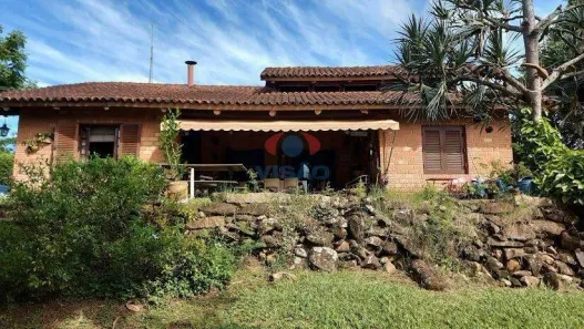 Fazenda/Sítio com 7 Quartos à venda, 328m² no Colinas do Mosteiro de Itaici, Indaiatuba