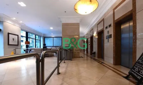 Sala Comercial à venda, 22m² no Vila Nova Conceição, São Paulo