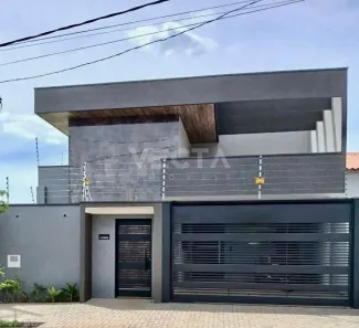 Casa com 3 Quartos à venda, 120m² no Residencial Setsul II, São José do Rio Preto