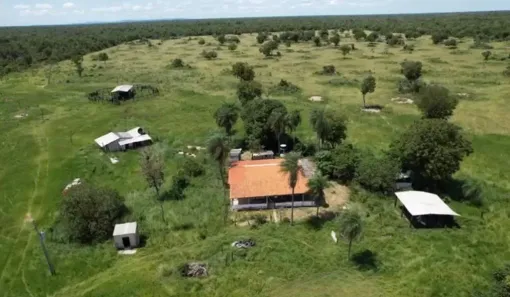 Fazenda/Sítio com 3 Quartos à venda, 2400m² no Mimoso, Santo Antônio de Leverger