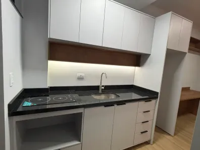 Kitnet com 1 Quarto para alugar, 18m² no Fanny, Curitiba