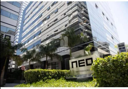 Sala Comercial à venda, 34m² no Centro Cívico, Curitiba
