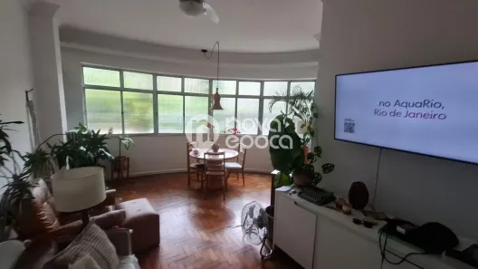 Apartamento com 2 Quartos à venda, 66m² no Grajaú, Rio de Janeiro