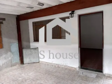 Sobrado com 2 Quartos à venda, 103m² no Vila Homero Thon, Santo André