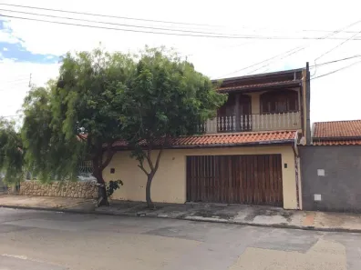 Casa com 3 Quartos à venda, 280m² no Jardim Santo André, Hortolândia