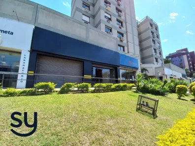 Ponto Comercial para alugar, 125m² no Chácara das Pedras, Porto Alegre