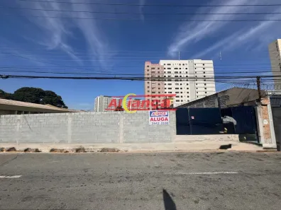 Lote/Terreno para alugar, 1800m² no Vila das Palmeiras, Guarulhos