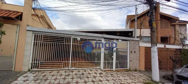 Casa com 3 Quartos à venda, 199m² no Vila Maria Alta, São Paulo