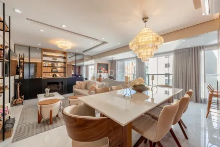 Apartamento com 3 Quartos à venda, 127m² no Jardim do Salso, Porto Alegre