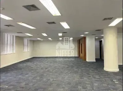 Sala Comercial para alugar, 268m² no Centro, Rio de Janeiro