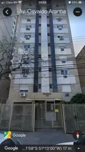 Apartamento com 1 Quarto à venda, 63m² no Bom Fim, Porto Alegre