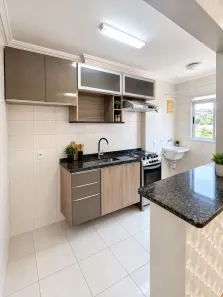 Apartamento com 2 Quartos para alugar, 46m² no Portais (Polvilho), Cajamar