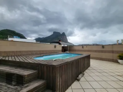 Cobertura com 4 Quartos à venda, 472m² no Barra da Tijuca, Rio de Janeiro