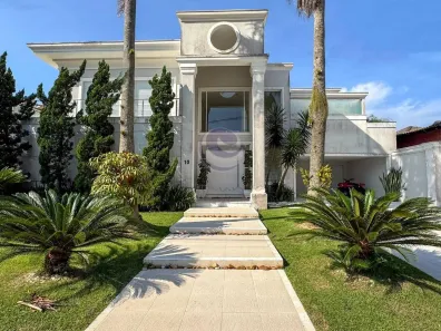 Casa de Condomínio com 7 Quartos à venda, 774m² no Jardim Acapulco, Guarujá