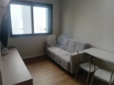 Apartamento com 2 Quartos à venda, 35m² no Vila Buarque, São Paulo