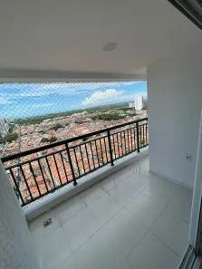 Apartamento com 3 Quartos à venda, 68m² no Cocó, Fortaleza