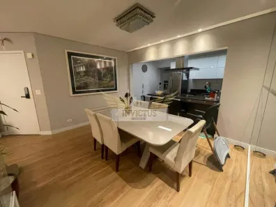 Apartamento com 2 Quartos para alugar, 105m² no Vila Gilda, Santo André