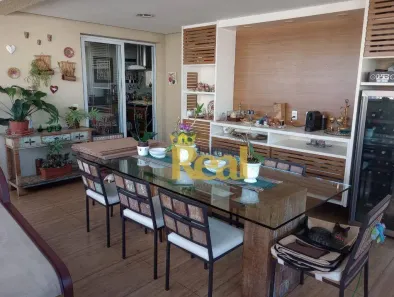 Apartamento com 3 Quartos para alugar, 316m² no Vila Romana, São Paulo