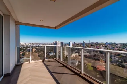 Apartamento com 3 Quartos à venda, 195m² no Centro, Cascavel