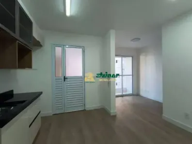 Apartamento com 2 Quartos para alugar, 44m² no Picanço, Guarulhos