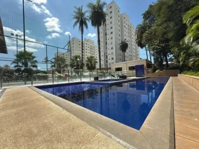 Apartamento com 2 Quartos à venda, 54m² no Santa Amélia, Belo Horizonte