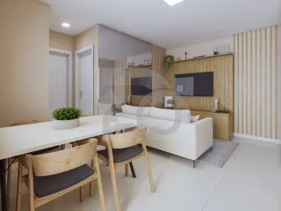 Apartamento com 2 Quartos à venda, 52m² no Aruana, Aracaju