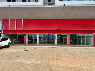 Ponto Comercial para alugar, 211m² no Samambaia Sul, Brasília