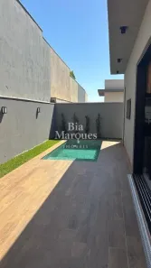 Casa de Condomínio com 3 Quartos à venda, 192m² no Loteamento Terras de Florença, Ribeirão Preto