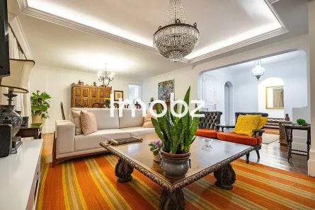 Apartamento com 3 Quartos à venda, 153m² no Vila Madalena, São Paulo