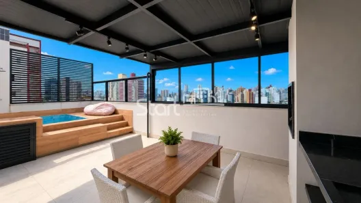 Apartamento com 3 Quartos à venda, 170m² no Vila Rossi, Campinas