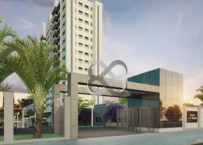 Apartamento com 2 Quartos à venda, 57m² no Parque Jamaica, Londrina