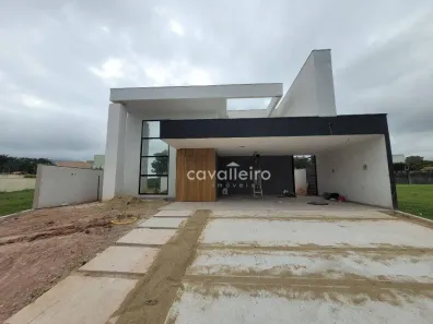 Casa de Condomínio com 3 Quartos à venda, 483m² no Inoã (Inoã), Maricá