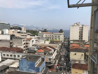 Sala Comercial à venda, 45m² no Centro, Niterói
