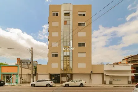 Apartamento com 1 Quarto para alugar, 48m² no Centro, Pelotas